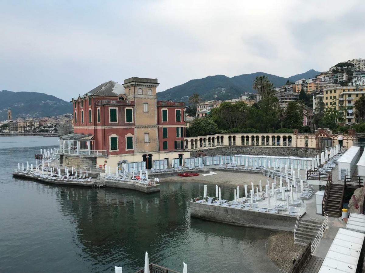 Blue Apartment Rapallo Exterior photo