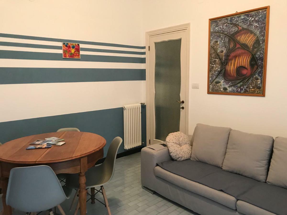 Blue Apartment Rapallo Exterior photo