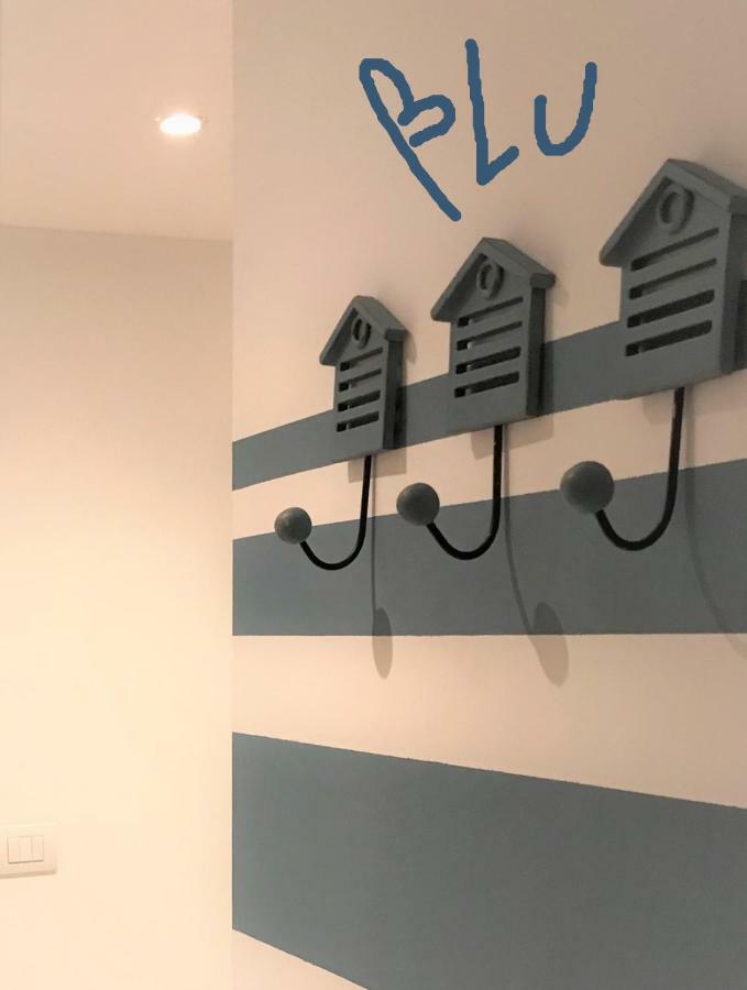 Blue Apartment Rapallo Exterior photo